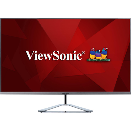 Viewsonic VX3276-2K-MHD-2 LED-Monitor EEK G (A - G) 80cm (31.5 Zoll) 2560 x 1440 Pixel 16:9 4 ms DisplayPort, HDMI®, VGA IPS LED