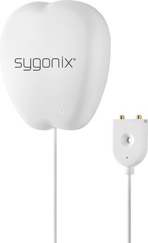 Sygonix SY-4723518 Funk-Wassermelder vernetzbar batteriebetrieben