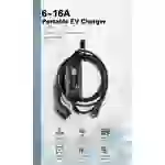 Besen Mobile Ladestation Typ 2 Mode 2 16A 3.6kW Besen Mobile Ladestation Typ 2 Mode 2 16A 3.6kW