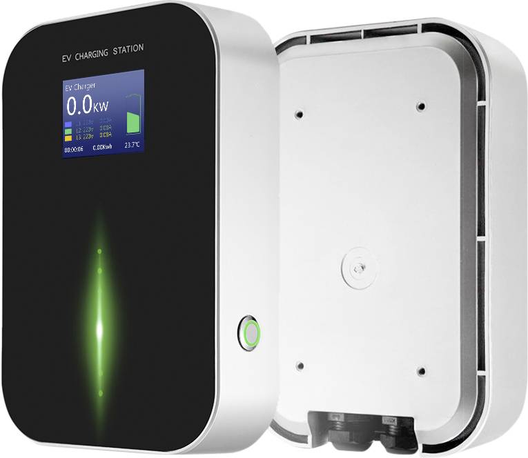 Besen Mobile Ladestation Typ 2 Mode 3 16 A 11 kW App