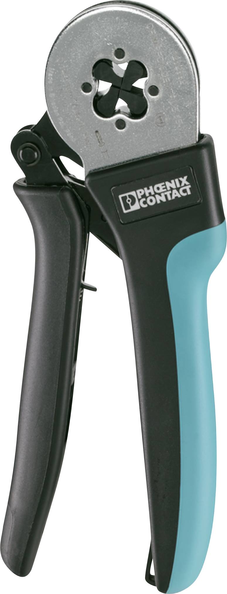 Phoenix Contact CRIMPFOX CENTRUS 6S-NC 1202882 Crimpzange 1 Stück Aderendhülsen 0.14 bis 6mm²