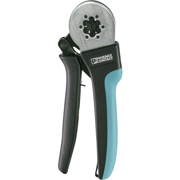 Phoenix Contact CRIMPFOX CENTRUS 6H-NC 1202883 Crimpzange 1 Stück Aderendhülsen 0.14 bis 6 mm² kaufen Phoenix Contact CRIMPFOX CENTRUS 6H-NC 1202883 Crimpzange 1 Stück Aderendhülsen 0.14 bis 6 mm² kaufen