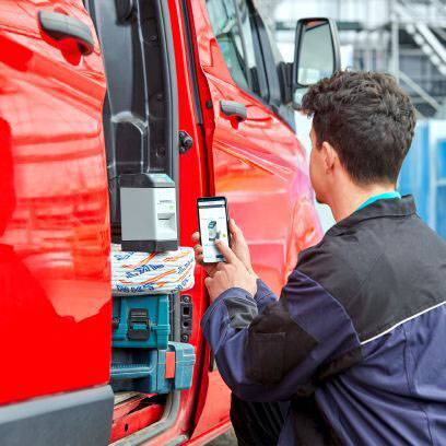 Phoenix Contact 1090747 THERMOMARK GO Thermotransferdrucker 1St.