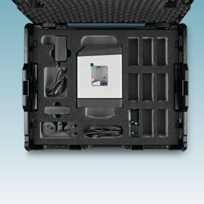 Phoenix Contact 1221548 THERMOMARK GO SET Thermotransferdrucker 1 St.