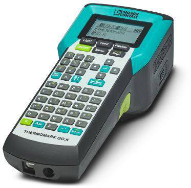 Phoenix Contact 1184146 THERMOMARK GO.K Thermotransferdrucker 1St.
