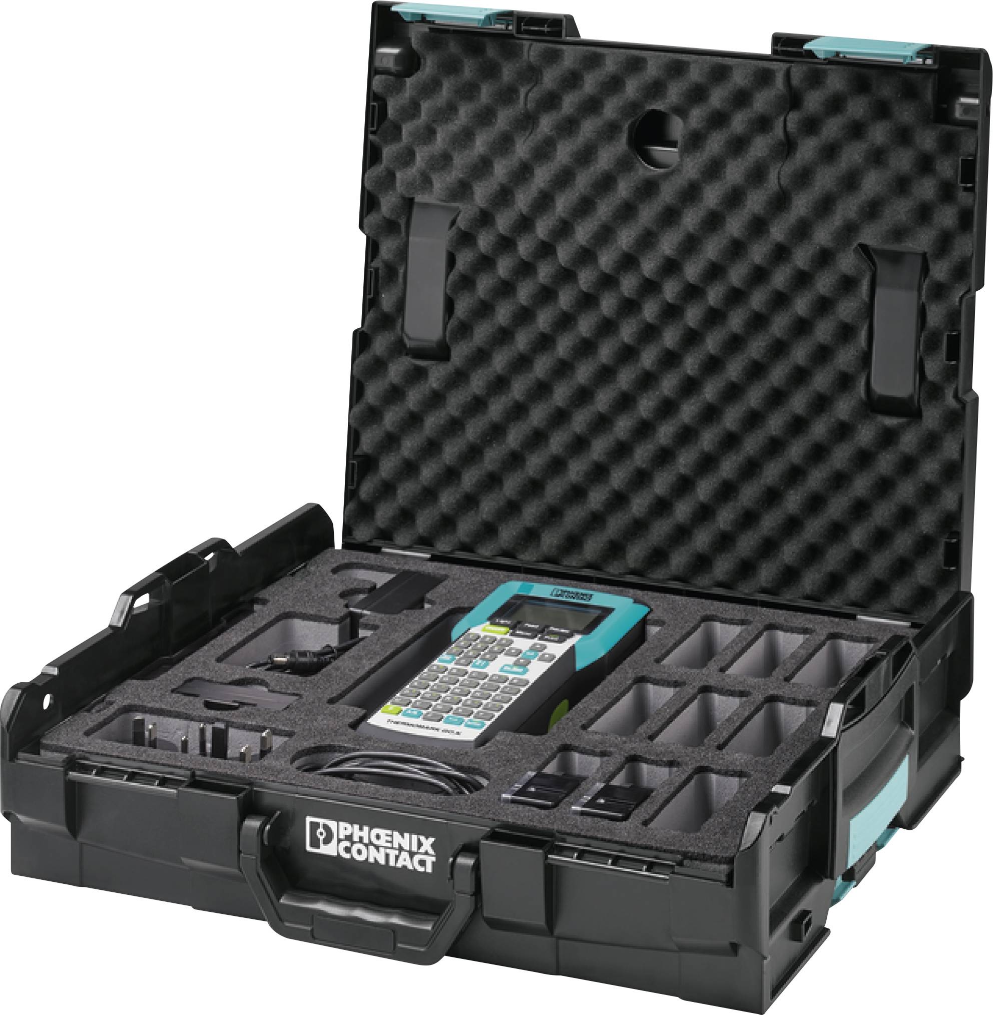 Phoenix Contact 1184148 THERMOMARK GO.K SET Thermotransferdrucker 1 St.