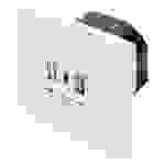 Digitus DA-70618 Prise de charge USB avec USB blanc