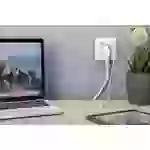 Digitus DA-70613 Unterputz-Steckdose mit USB Weiß Digitus DA-70613 Unterputz-Steckdose mit USB Weiß