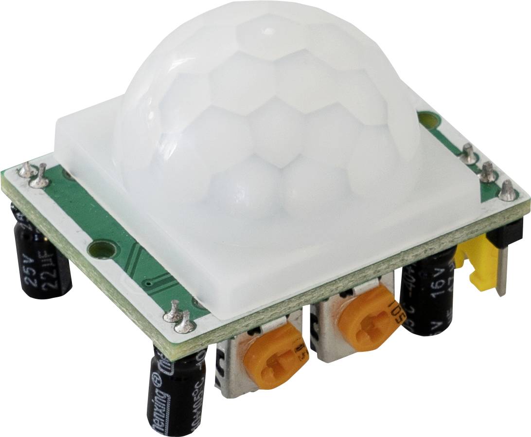 Joy-it SEN-HC-SR501 Bewegungssensor 1St.