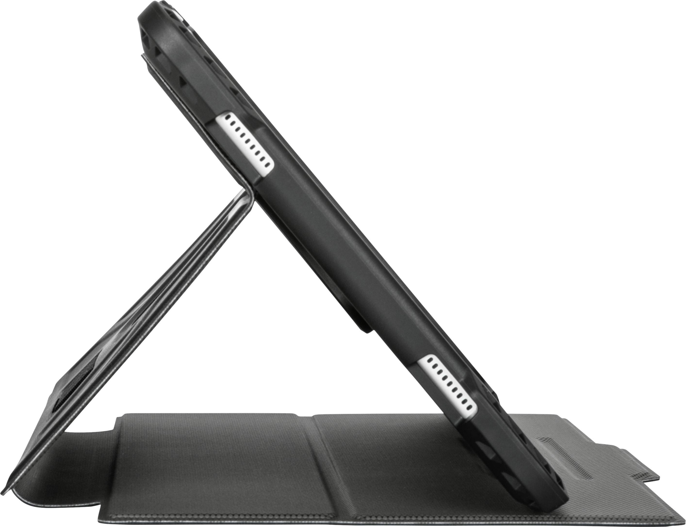 Targus Pro-Tek - Flip-Hülle für Tablet - antimikrobiell