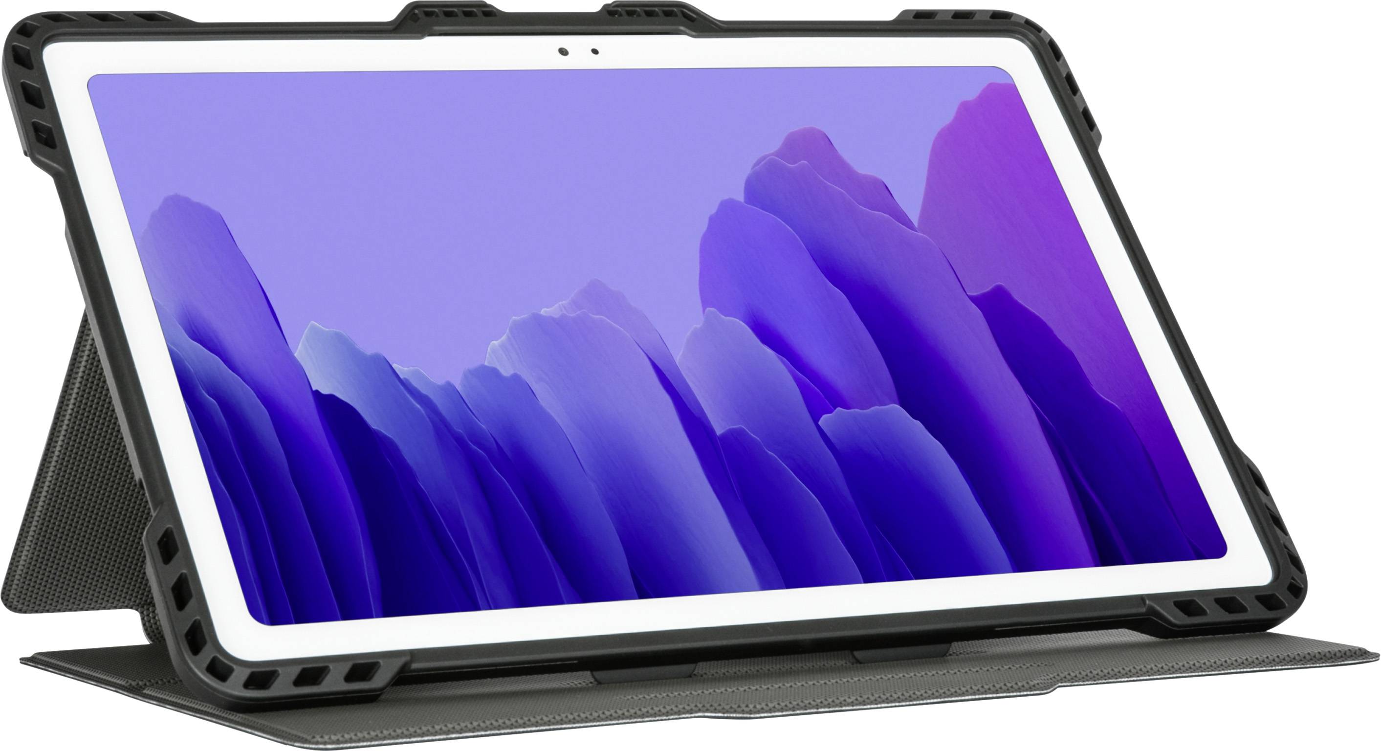 Targus Pro-Tek - Flip-Hülle für Tablet - antimikrobiell