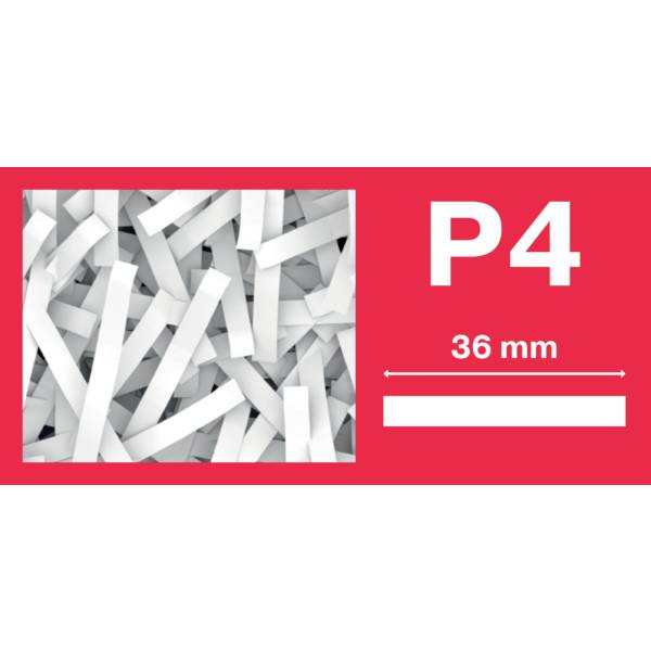 Rexel Optimum AutoFeed+ 600X Aktenvernichter 600 Blatt Mikroschnitt 4 x 36mm P-4 110l Vernichtet auch Büroklammern, Heftklammern