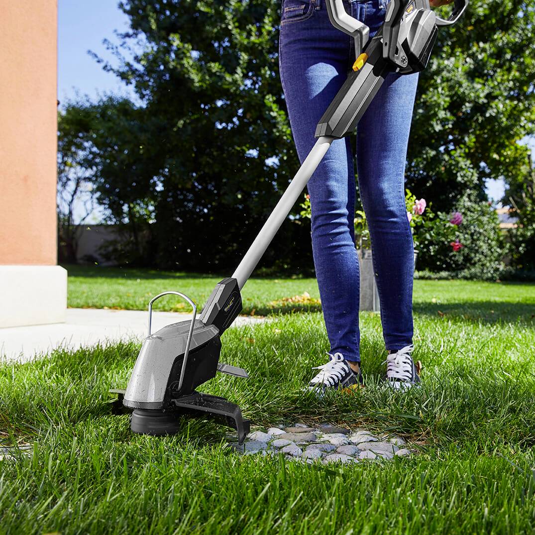 ALPINA Outdoor ATR 20 Li Akku Rasentrimmer 230V 2Ah Schnittbreite (max.): 25cm