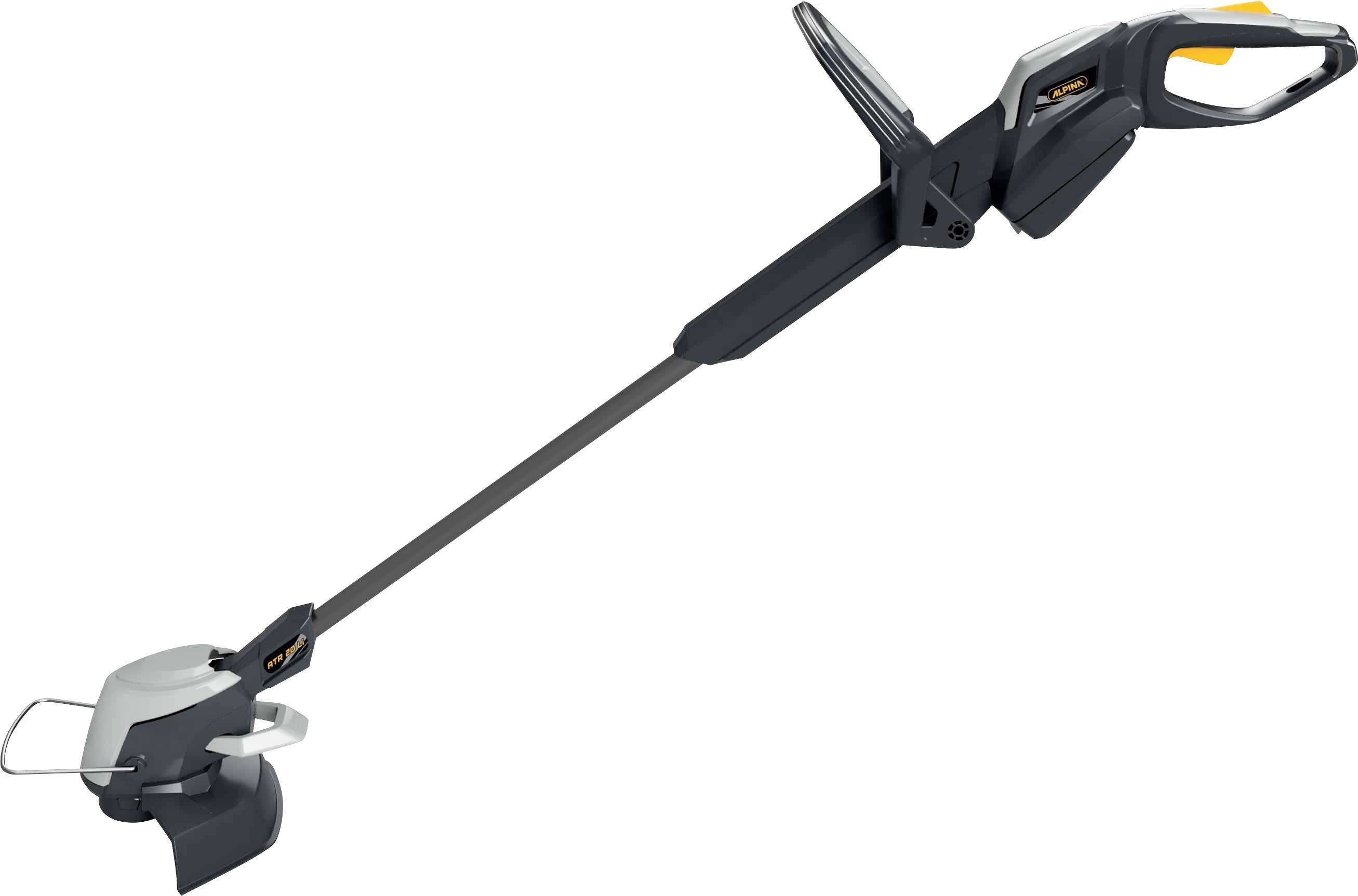 ALPINA Outdoor ATR 20 Li Akku Rasentrimmer 230V 2Ah Schnittbreite (max.): 25cm