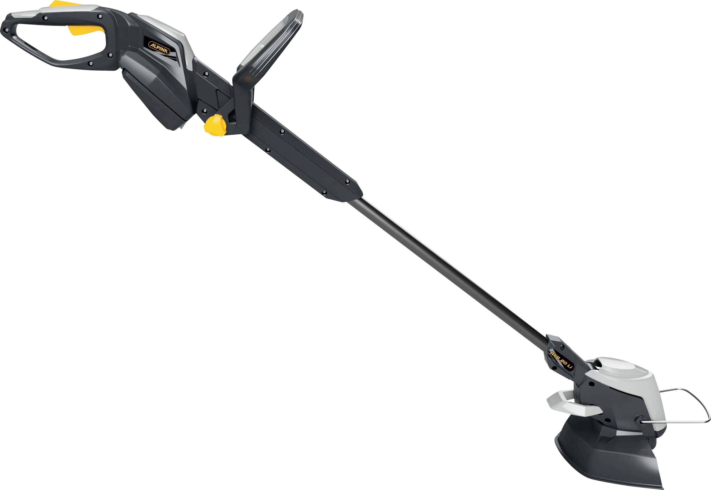ALPINA Outdoor ATR 20 Li Akku Rasentrimmer 230V 2Ah Schnittbreite (max.): 25cm