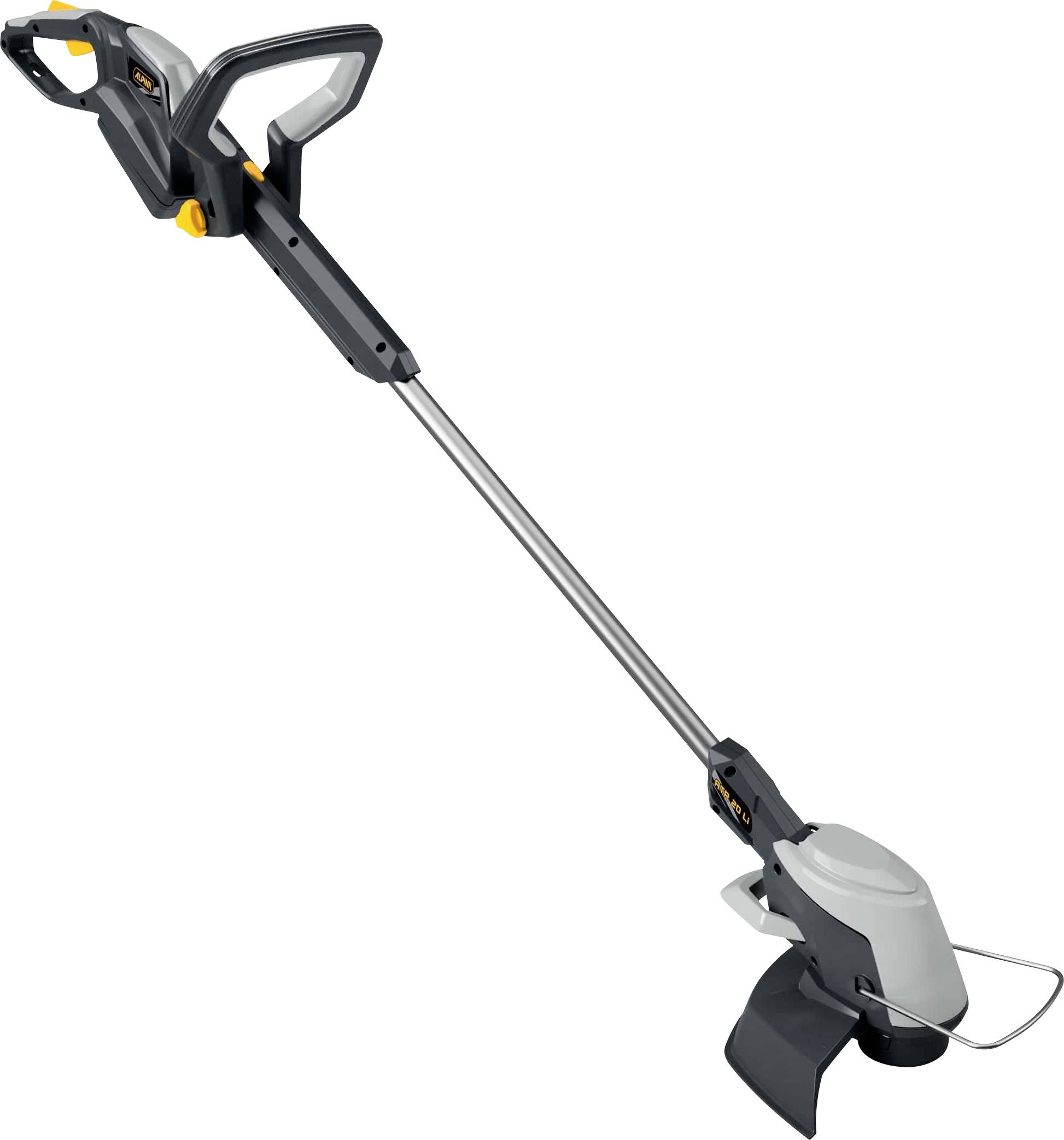 ALPINA Outdoor ATR 20 Li Akku Rasentrimmer 230V 2Ah Schnittbreite (max.): 25cm