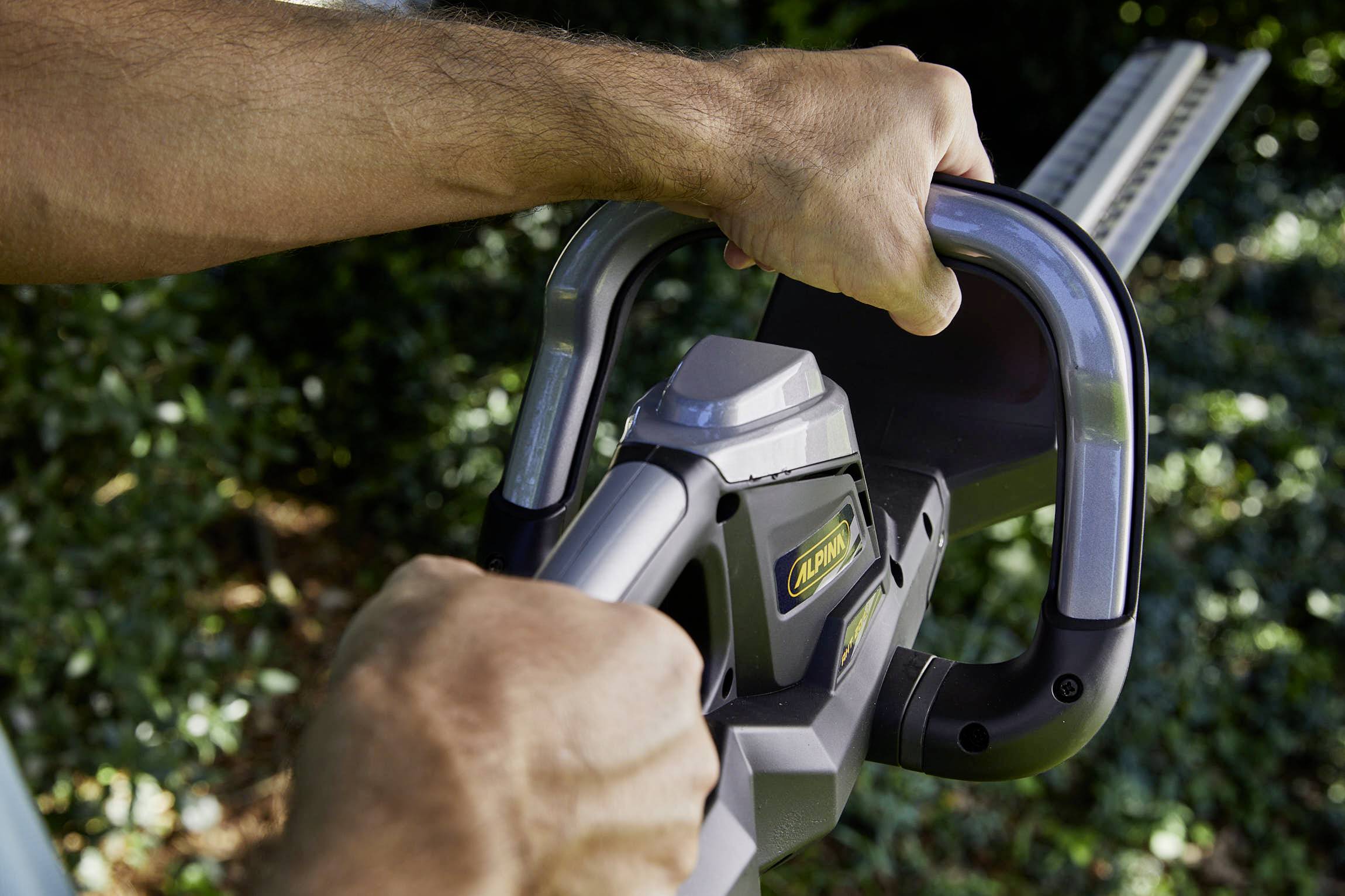 ALPINA Outdoor AHT 20 Li Akku Heckenschere 150 W 20 V Li-Ion