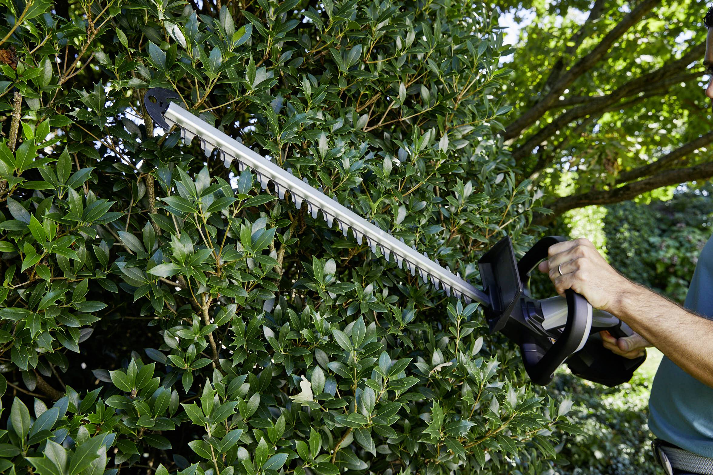 ALPINA Outdoor AHT 20 Li Akku Heckenschere 150W 20V Li-Ion