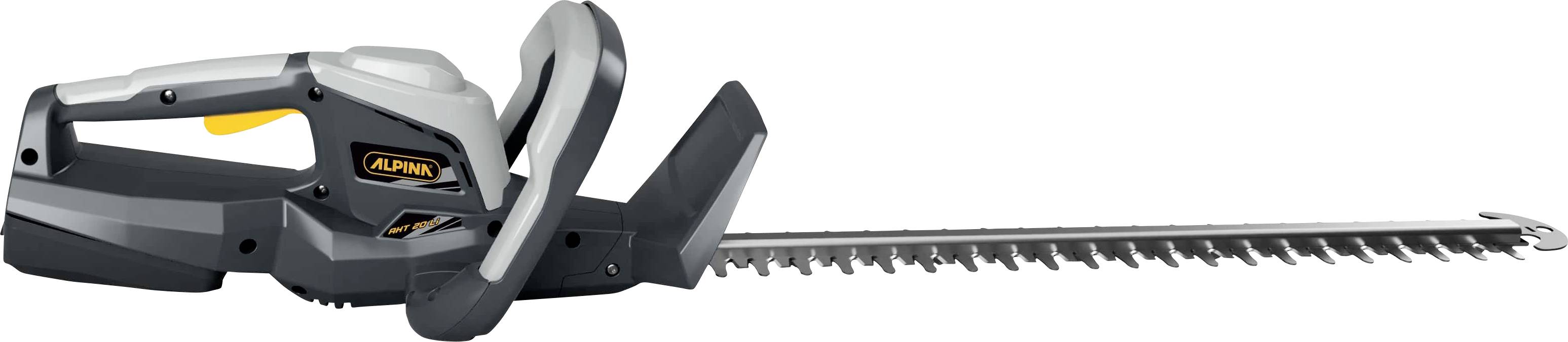 ALPINA Outdoor AHT 20 Li Akku Heckenschere 150 W 20 V Li-Ion