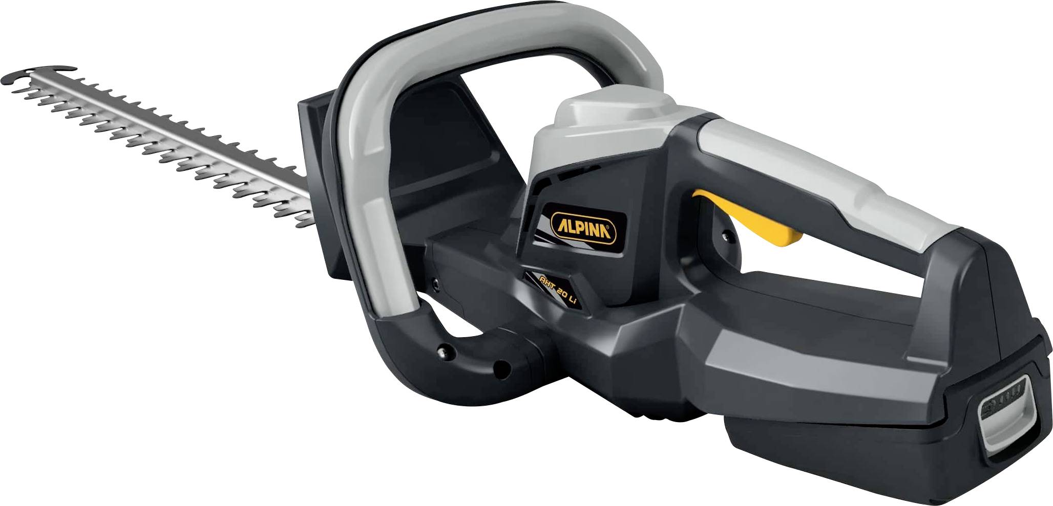 ALPINA Outdoor AHT 20 Li Akku Heckenschere 150 W 20 V Li-Ion
