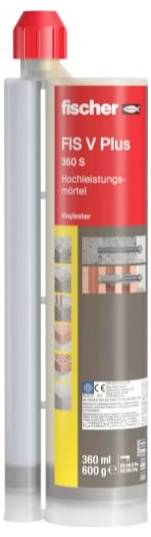 „Fischer FIS V Plus 360 S