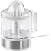 Zitruspresse 30W kabelgebunden, mit Entsafter Weiß, Transparent Zitruspresse 30W kabelgebunden, mit Entsafter Weiß, Transparent