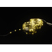 Sygonix SY-4723732 Mini-Lichterkette netzbetrieben Anzahl Leuchtmittel 50 Warmweiß Beleuchtete Läng
