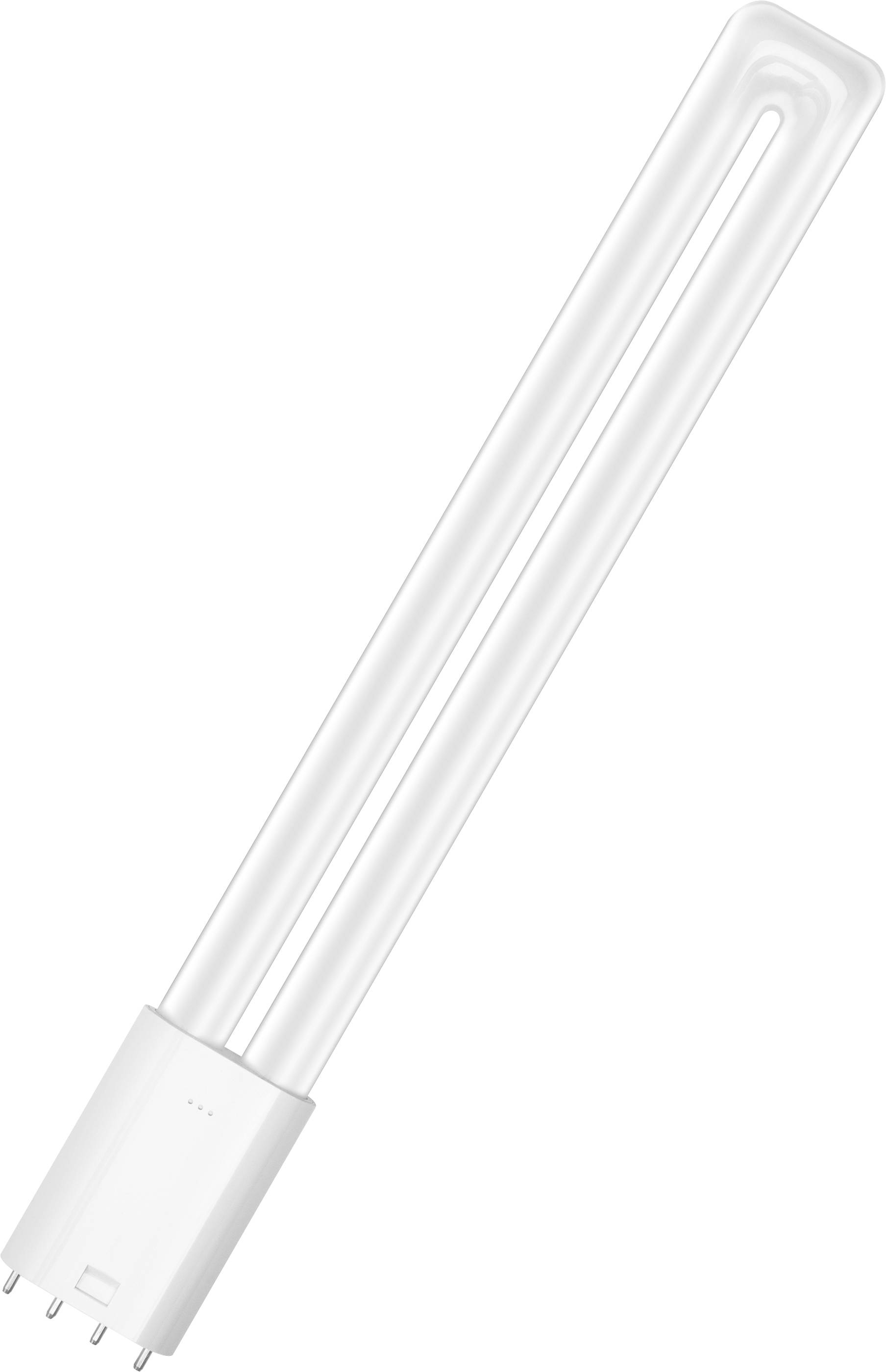 LEDVANCE 4058075559219 LED EEK E (A - G) 2G11 12 W Warmweiß (Ø x L) 44 mm x 321 mm 1 St.