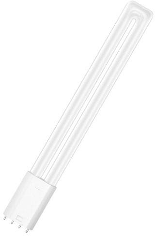 LEDVANCE 4058075559219 LED EEK E (A - G) 2G11 12 W Warmweiß (Ø x L) 44 mm x 321 mm 1 St.
