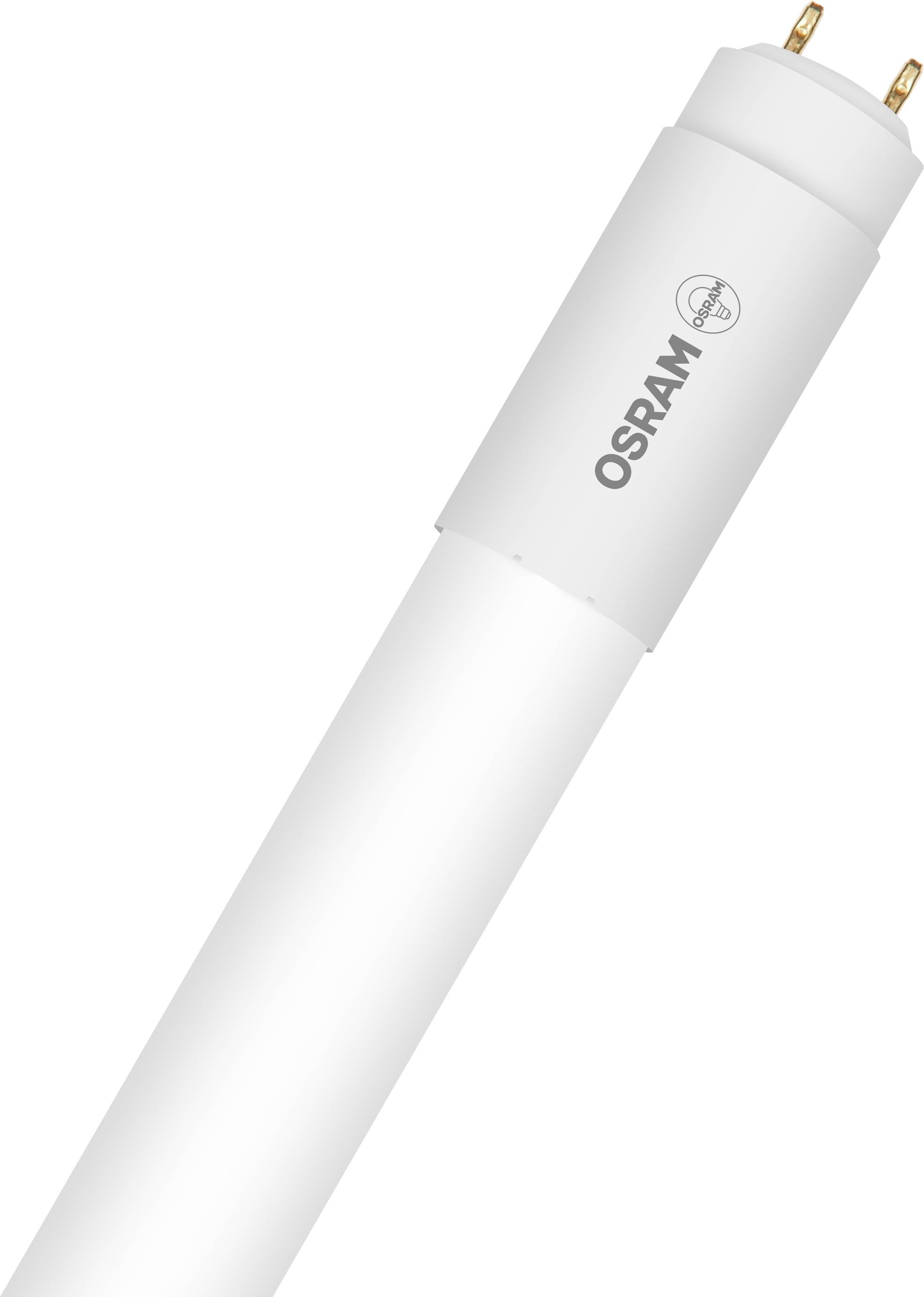 LEDVANCE LED-Röhre EEK: D (A - G) G13 Röhrenform T8 EVG 15W Kaltweiß, Tageslichtweiß (Ø x L) 25.5mm x 1213mm 1St.