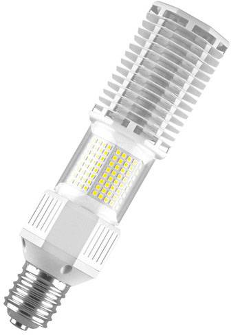 LEDVANCE 4058075453760 LED EEK D (A - G) E40 50 W Warmweiß (Ø x L) 70 mm x 260 mm 1 St.
