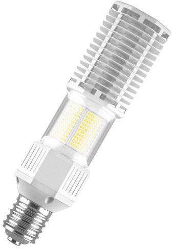 LEDVANCE 4058075453807 LED EEK D (A - G) E40 65W Warmweiß (Ø x L) 70mm x 260mm 1St.