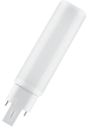 OSRAM HOMELIGHTING 4058075558328 LED EEK F (A - G) G24d-2 7 W = 18 W Warmweiß (Ø x L) 34 mm x 148 mm 1 St.