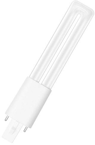 OSRAM HOMELIGHTING 4058075558045 LED EEK D (A - G) G23 4W = 9W Kaltweiß (Ø x L) 32mm x 165mm 1St.