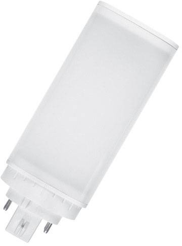 LEDVANCE 4058075559370 LED GX24q-2 7 W Neutralweiß (Ø x L) 45 mm x 120 mm 1 St.