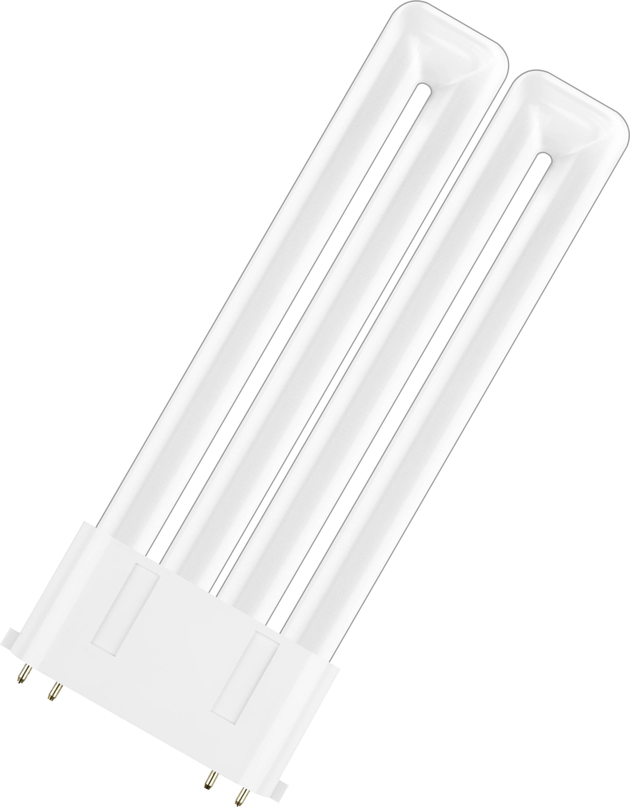 LEDVANCE 4058075559295 LED EEK E (A - G) 2G10 20 W Warmweiß (Ø x L) 89 mm x 222 mm 1 St.