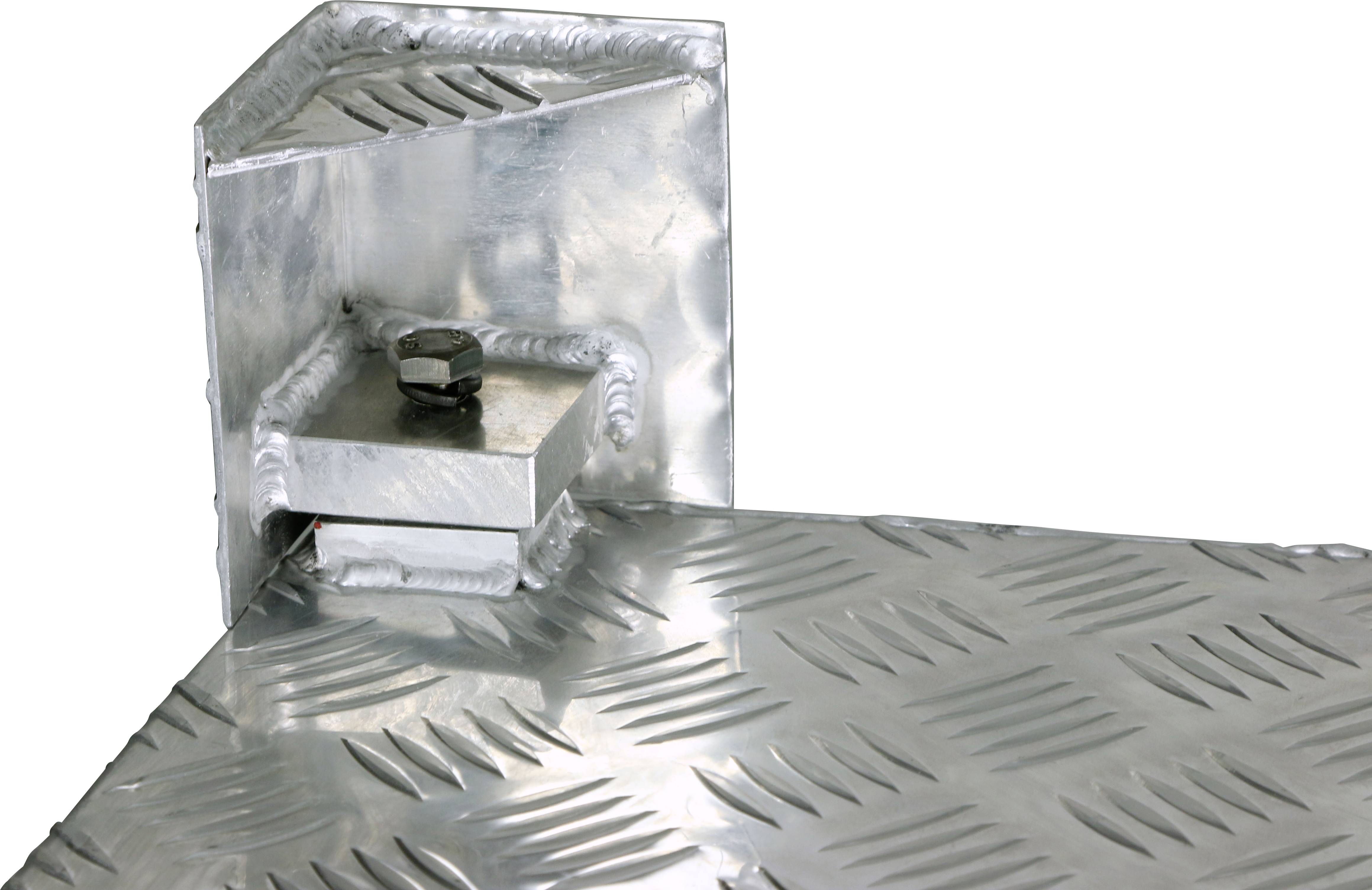 Alutec 41010 Palettenfüße 1 Set