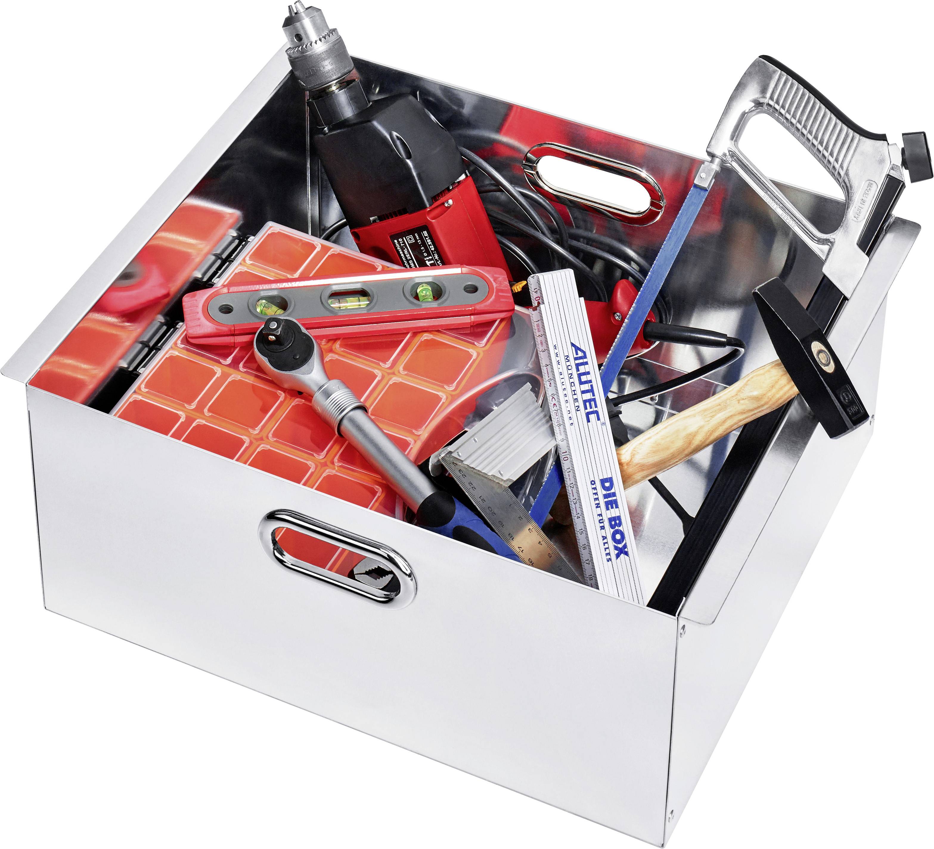 Alutec 41015 Einhängekorb (L x B x H) 440 x 200 x 400 mm