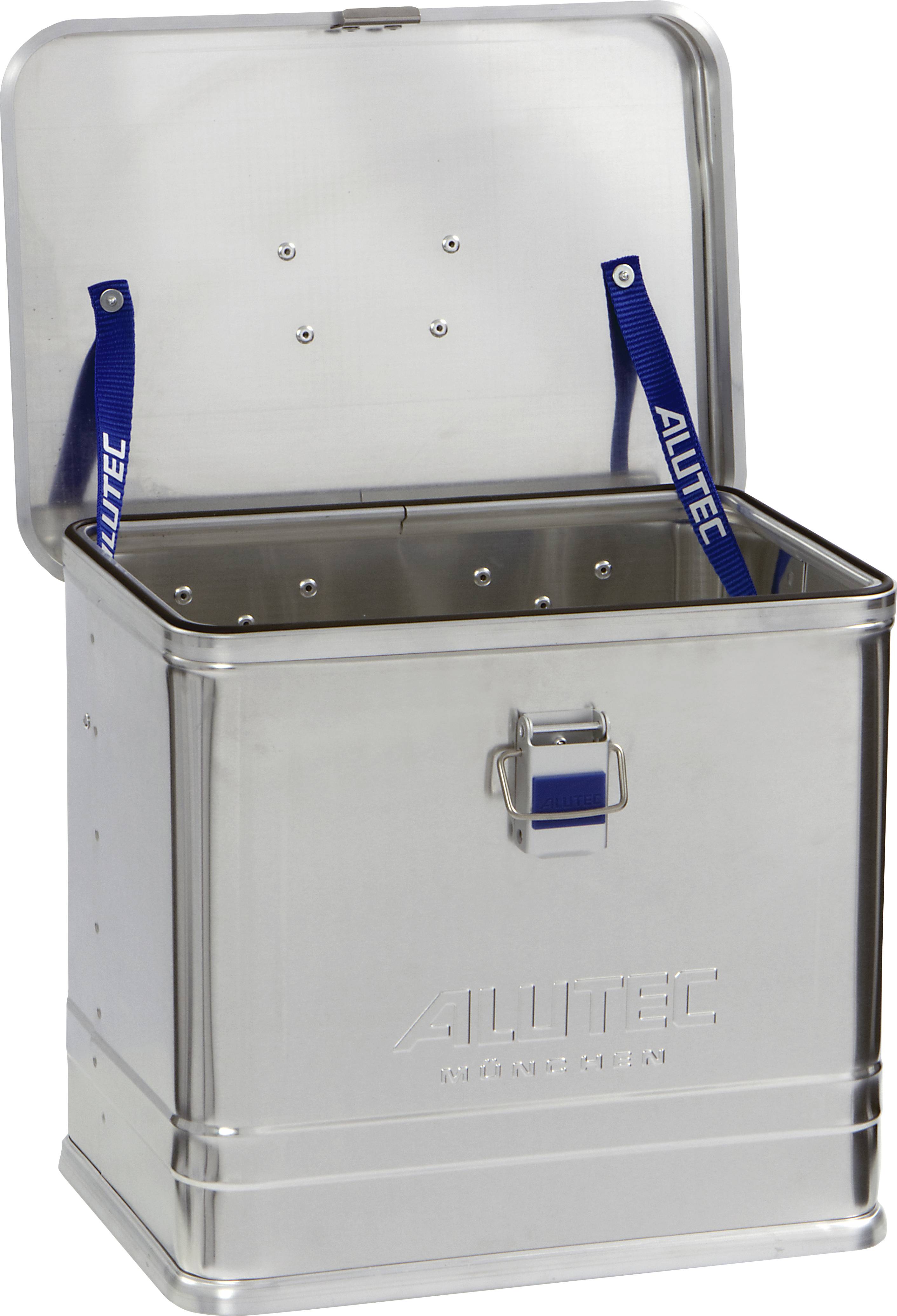 Alutec COMFORT 12027 12027 Transportkiste Aluminium (L x B x H) 380 x 280 x 332mm