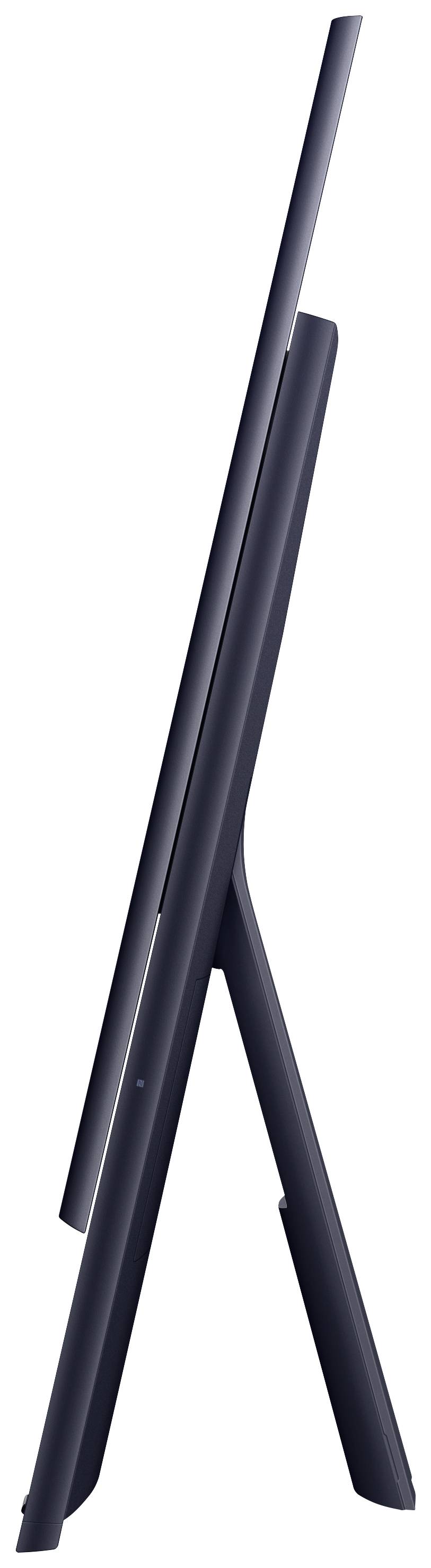 Samsung GQ43LS05T QLED-TV 108 cm 43 Zoll EEK G (A - G) DVB-T2 HD, DVB-C, DVB-S, UHD, Smart TV, WLAN, PVR ready, CI+ Navy-Blau