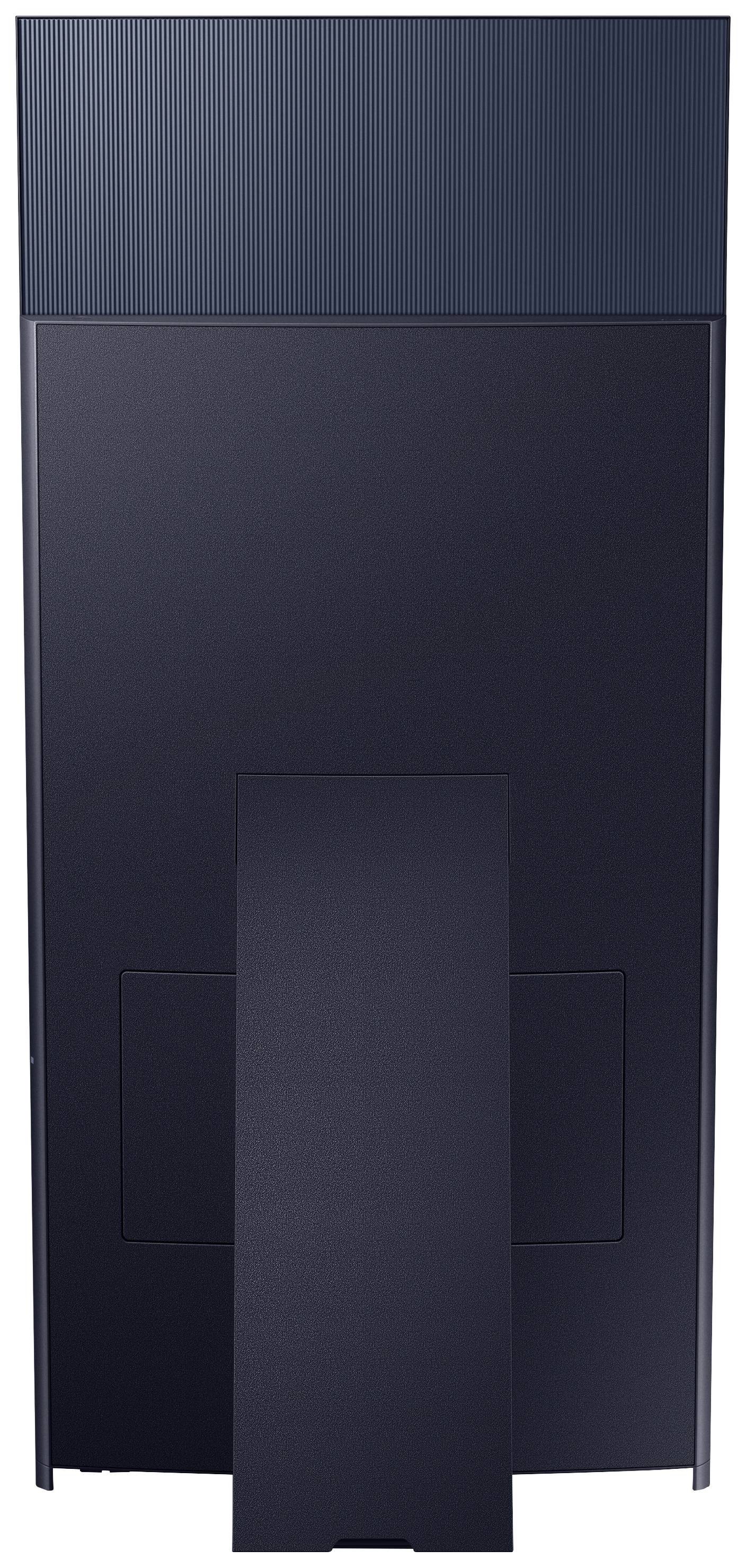 Samsung GQ43LS05T QLED-TV 108 cm 43 Zoll EEK G (A - G) DVB-T2 HD, DVB-C, DVB-S, UHD, Smart TV, WLAN, PVR ready, CI+ Navy-Blau