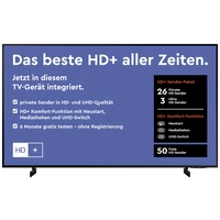 Samsung GU75AU8079 LED-TV 189 cm 75 Zoll EEK G (A - G) DVB-T2 HD, DVB-C, DVB-S, UHD, Smart TV, WLAN, CI+ Schwarz Samsung GU75AU8079 LED-TV 189 cm 75 Zoll EEK G (A - G) DVB-T2 HD, DVB-C, DVB-S, UHD, Smart TV, WLAN, CI+ Schwarz