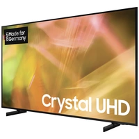 Samsung GU75AU8079 LED-TV 189 cm 75 Zoll EEK G (A - G) DVB-T2 HD, DVB-C, DVB-S, UHD, Smart TV, WLAN, CI+ Schwarz Samsung GU75AU8079 LED-TV 189 cm 75 Zoll EEK G (A - G) DVB-T2 HD, DVB-C, DVB-S, UHD, Smart TV, WLAN, CI+ Schwarz