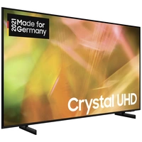 Samsung GU75AU8079 LED-TV 189 cm 75 Zoll EEK G (A - G) DVB-T2 HD, DVB-C, DVB-S, UHD, Smart TV, WLAN, CI+ Schwarz Samsung GU75AU8079 LED-TV 189 cm 75 Zoll EEK G (A - G) DVB-T2 HD, DVB-C, DVB-S, UHD, Smart TV, WLAN, CI+ Schwarz