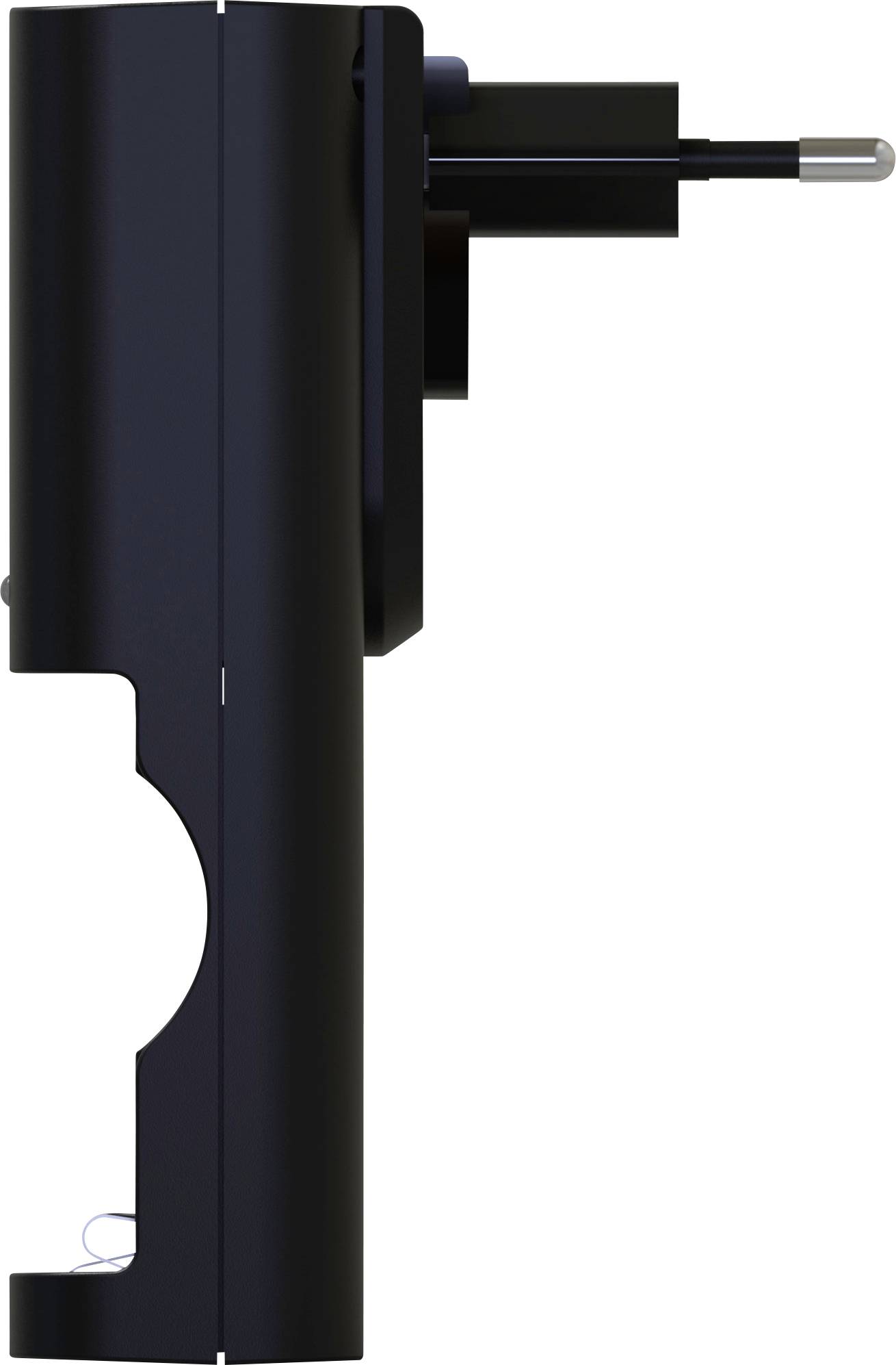 Ansmann Powerline 4 Smart Rundzellen-Ladegerät NiCd, NiMH Micro (AAA), Mignon (AA)