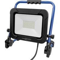 Ansmann FL4500AC Baustrahler EEK F (A - G) 50W 4500lm Neutralweiß 1600-0403 Ansmann FL4500AC Baustrahler EEK F (A - G) 50W 4500lm Neutralweiß 1600-0403