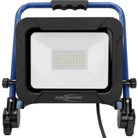 Ansmann FL4500AC Baustrahler EEK F (A - G) 50W 4500lm Neutralweiß 1600-0403 Ansmann FL4500AC Baustrahler EEK F (A - G) 50W 4500lm Neutralweiß 1600-0403