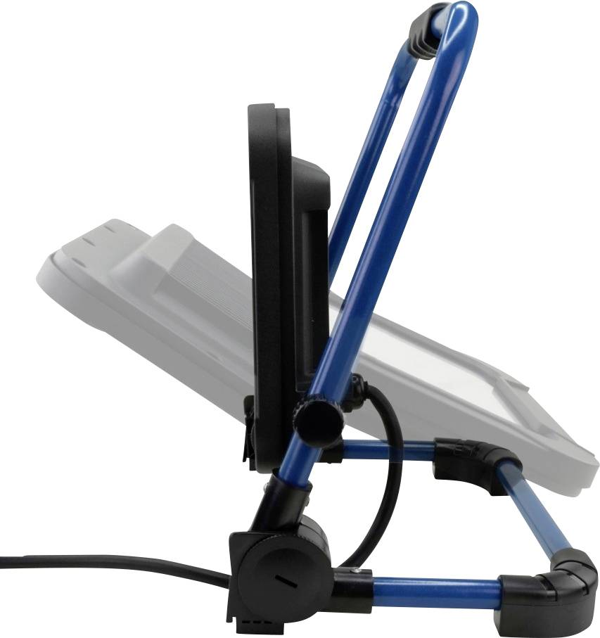 Ansmann FL7200AC Baustrahler EEK F (A - G) 80 W 7200 lm Neutralweiß 1600-0404