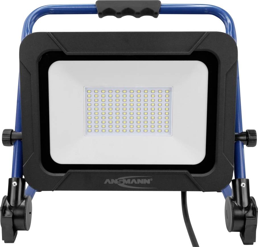 Ansmann FL7200AC Baustrahler EEK F (A - G) 80 W 7200 lm Neutralweiß 1600-0404