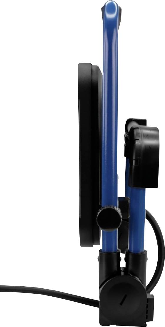 Ansmann FL7200AC Baustrahler EEK F (A - G) 80 W 7200 lm Neutralweiß 1600-0404